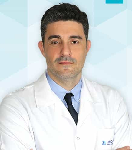 Assoc. Prof. Erhan Sukur