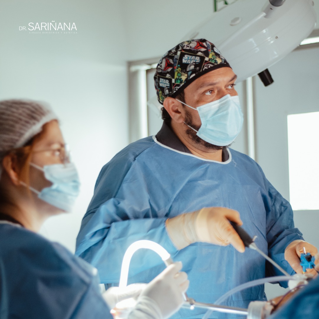 Dr. Marco Sariñana in Mexicali, Mexico