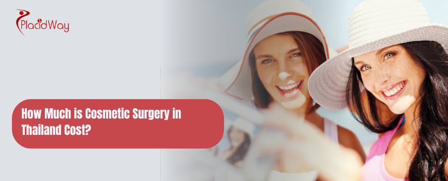 how much is cosmetic surgery in thailand