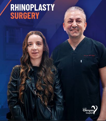 Rhinoplasty in Antalya, Turkey