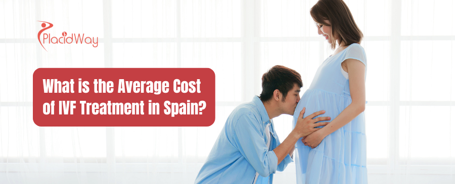 What is the Average Cost of IVF Treatment in Spain