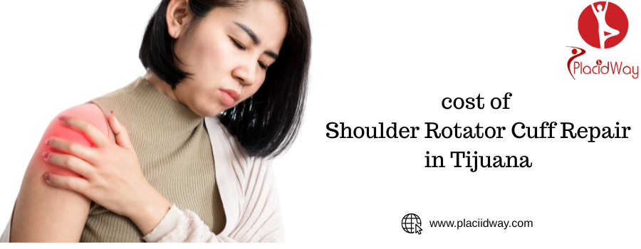 What is the Average Price for Shoulder Rotator Cuff Repair Surgery in Tijuana, Mexico?