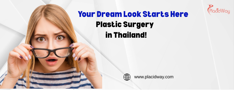 Plastic surgery in Thailand 