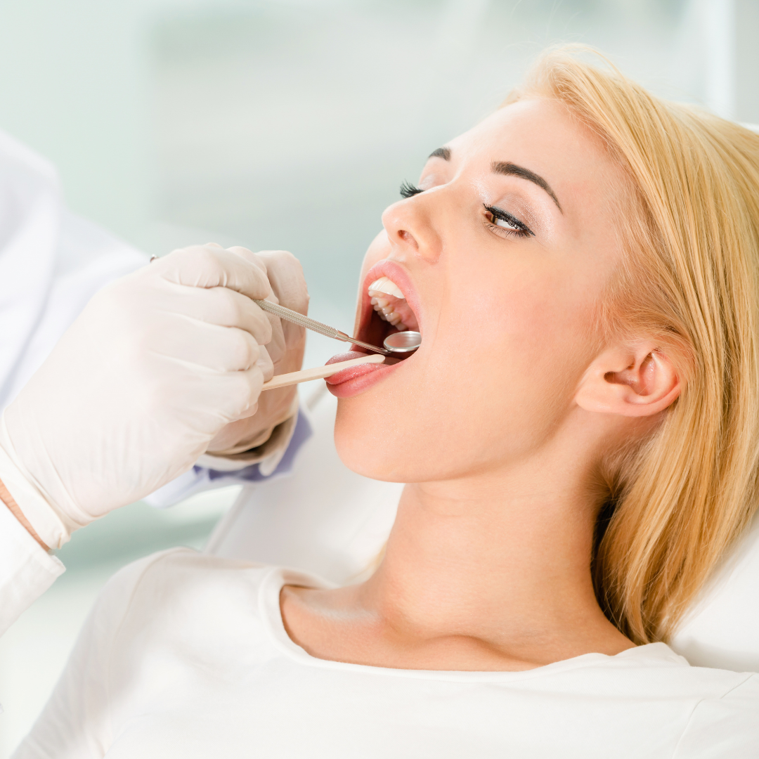 Dental Resin Fillings in Tijuana, Mexico - The Dental District