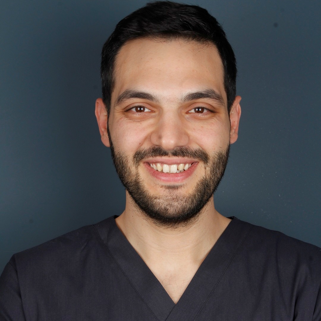 Msc. Dt. Hakki Serdar Unal Implantology Specialist