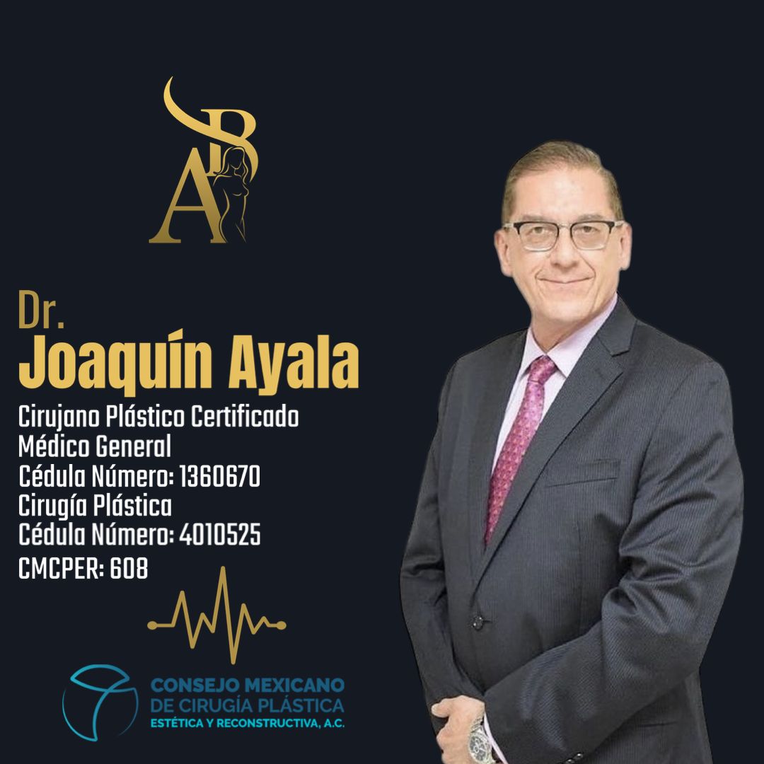 Dr. Joaquín Ayala