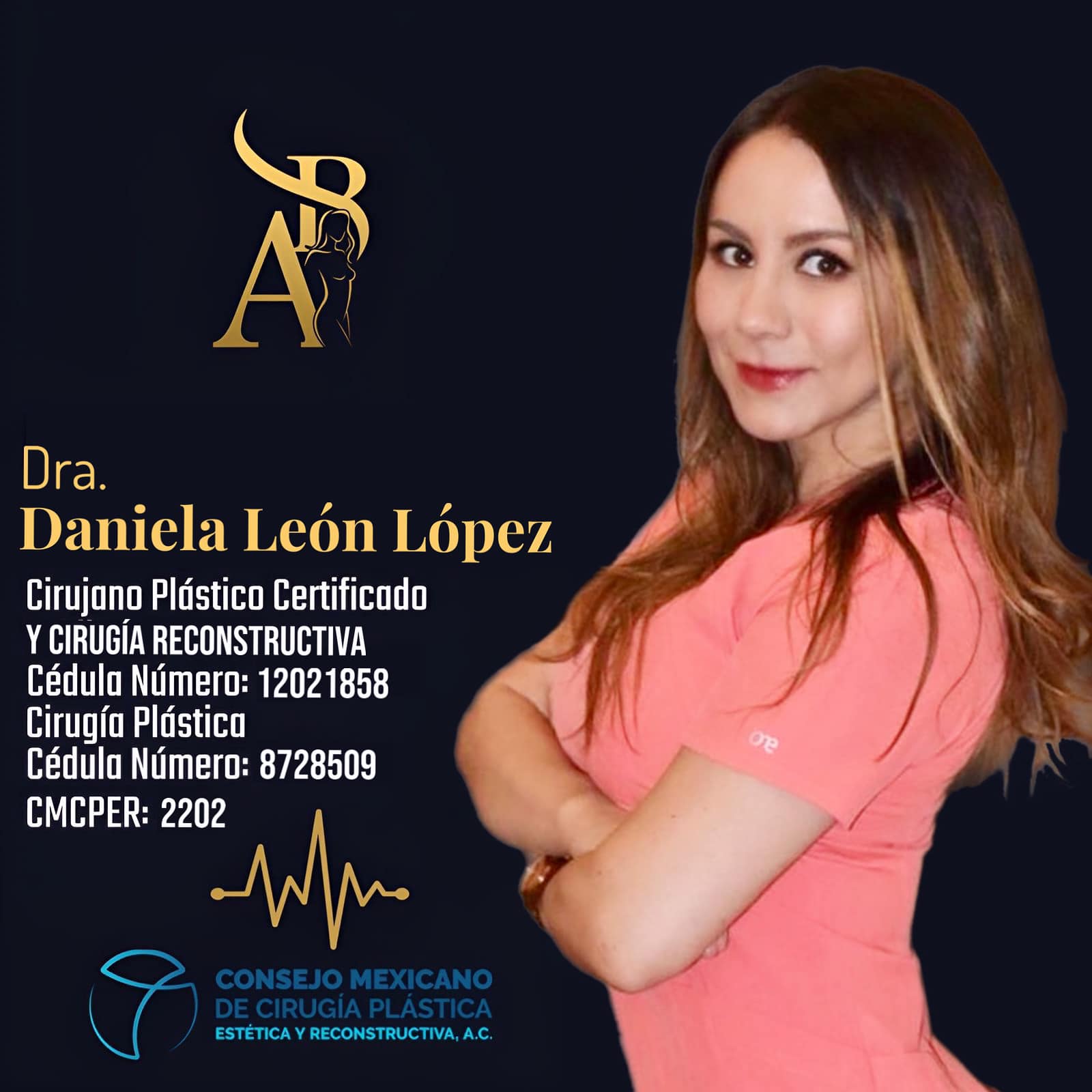 Dra. Daniela León López