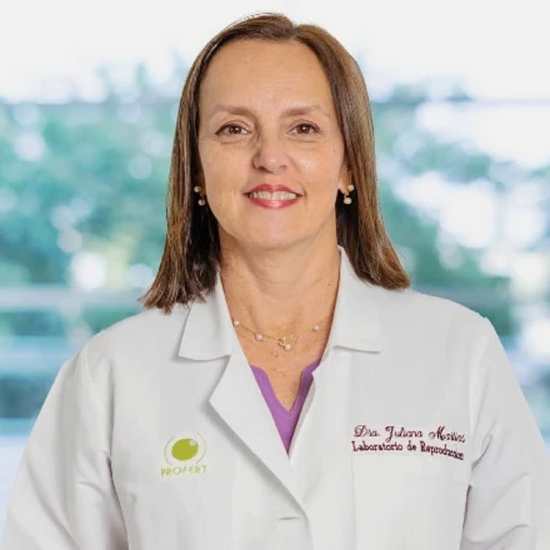 Dr. Juliana Martins, Gynecologist - Obstetrician, Senior Embryologist