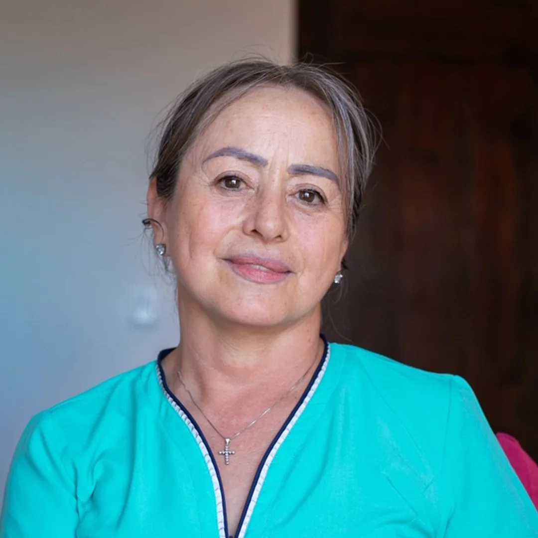 Martina Encinas Careaga - Especialista en Terapia IV