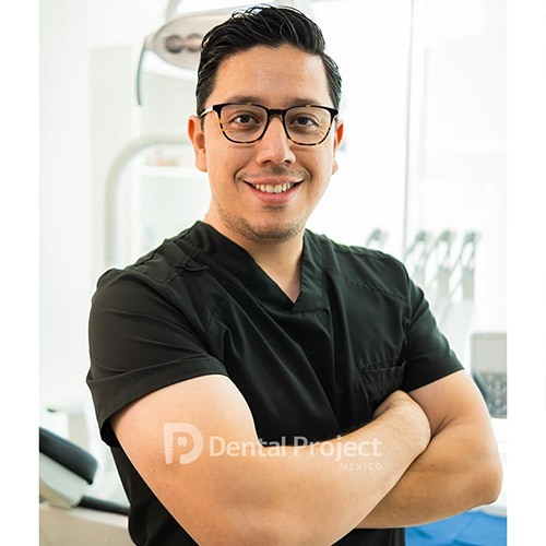 Dr. Miguel Angel Ramirez Dentist in Tijuana Mexico