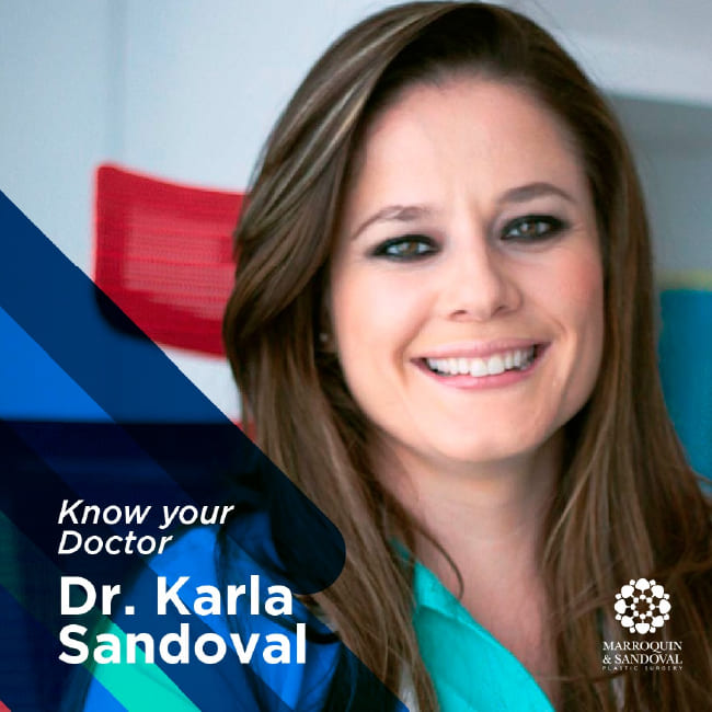 Dr Karla Sandoval Diaz Plastic Surgeon in Guadalajara Mexico