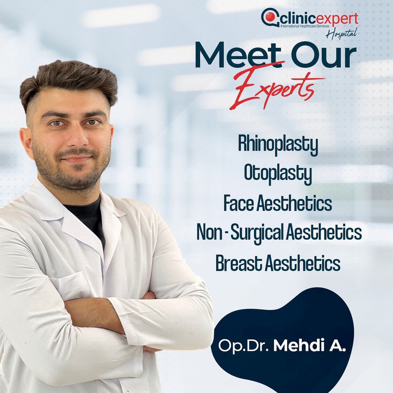 Op. Dr. Mehdi A.