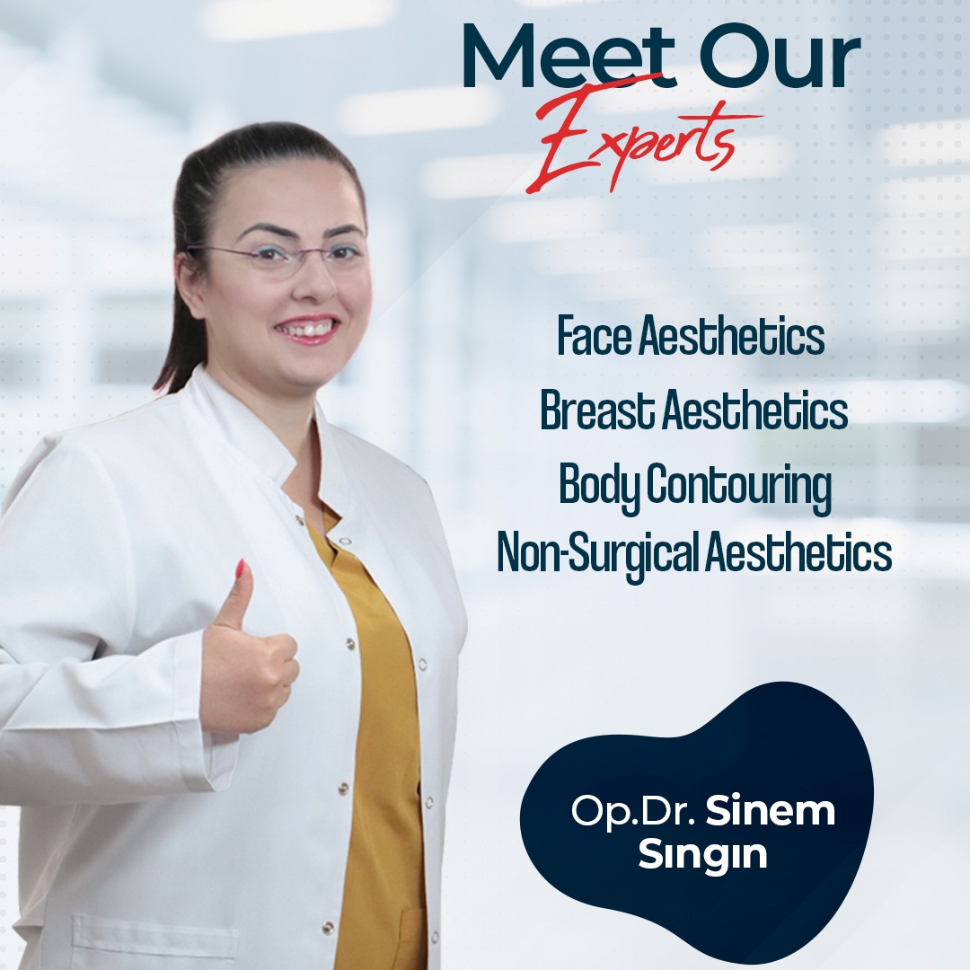 Dr. Sinem Singin