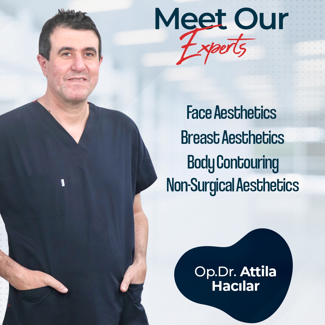 Dr. Attila Hacilar - Plastic Surgeon in Istanbul Turkey