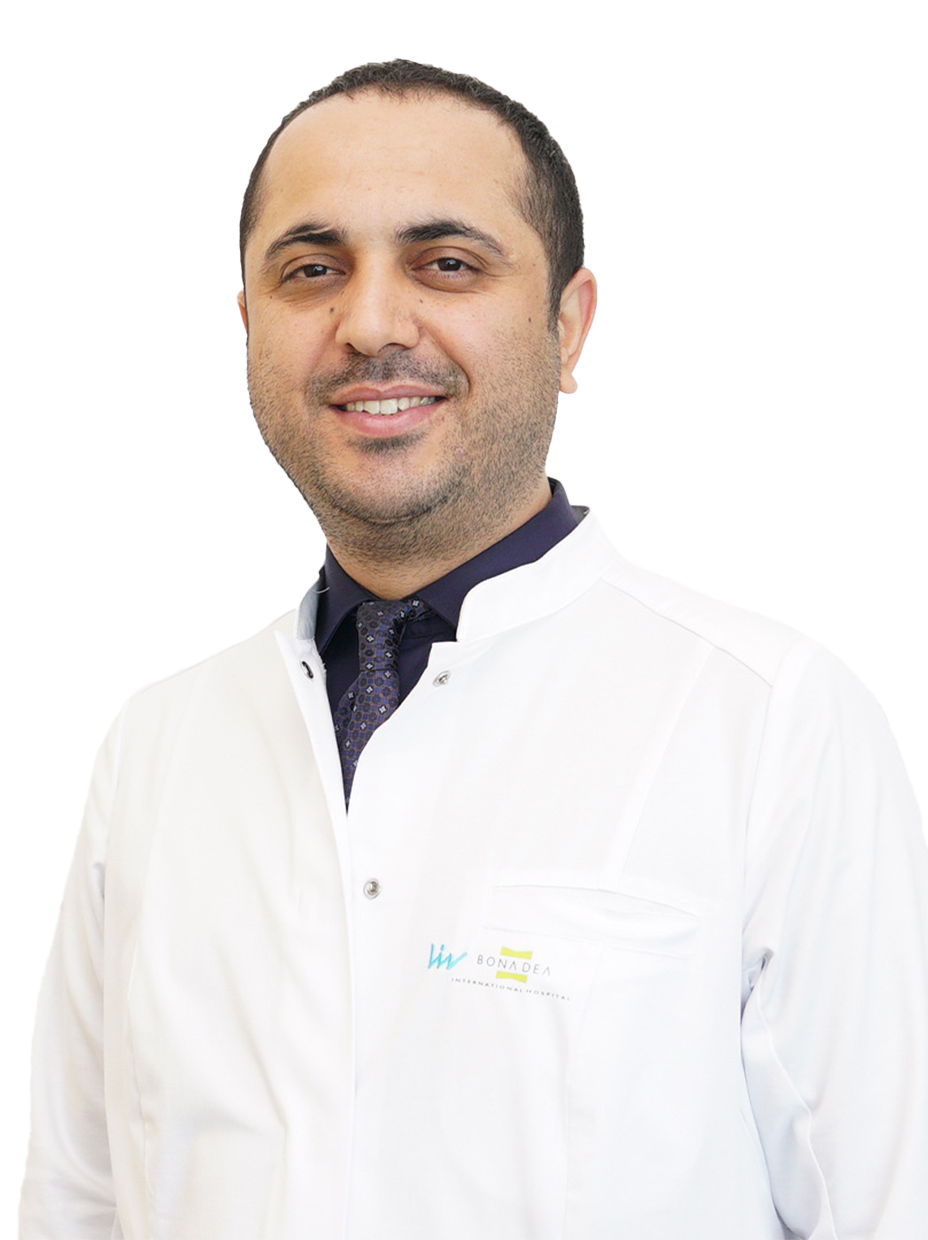 Spec. Dr. Alim Akbarov