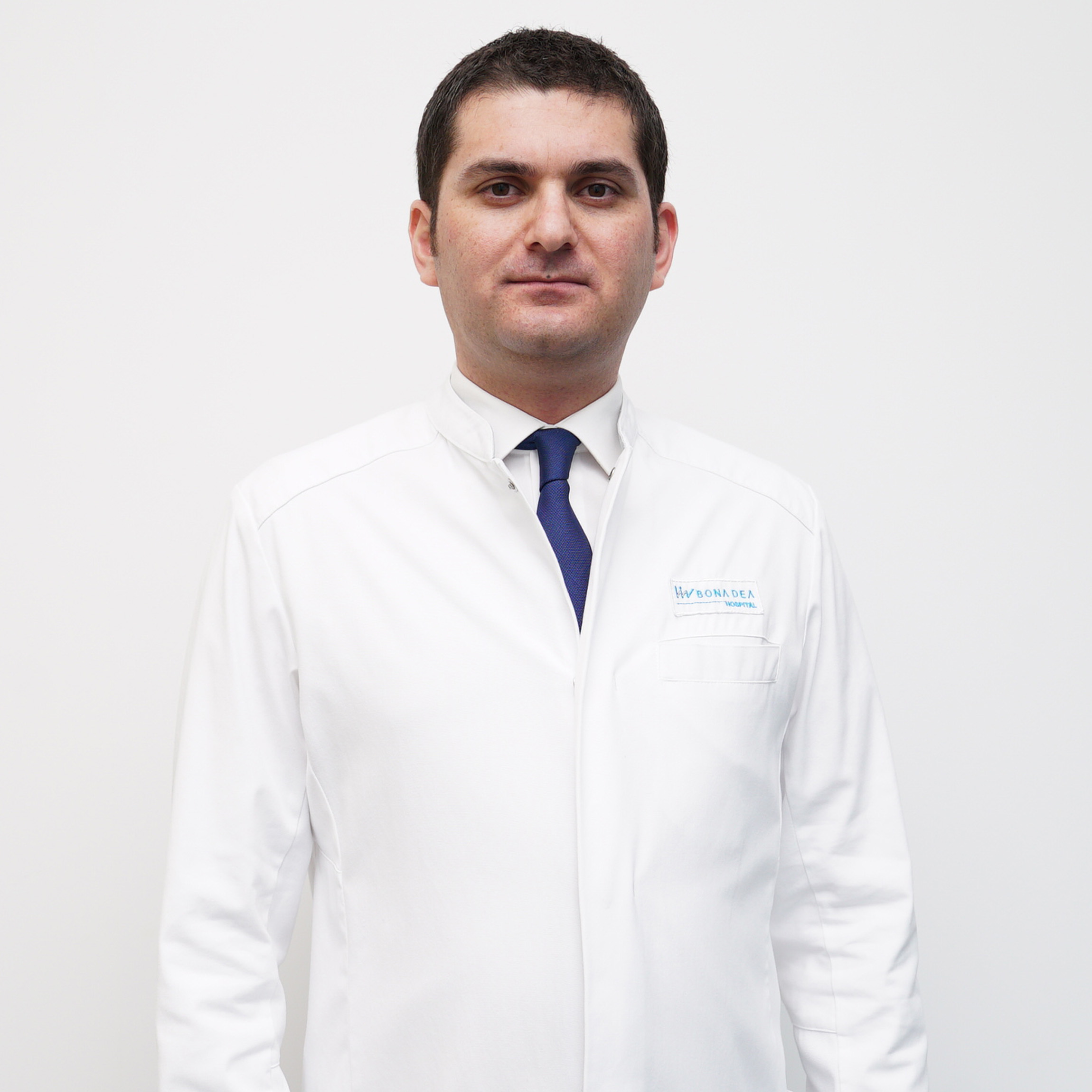 Spec. Dr. Shahriyar Fatullayev