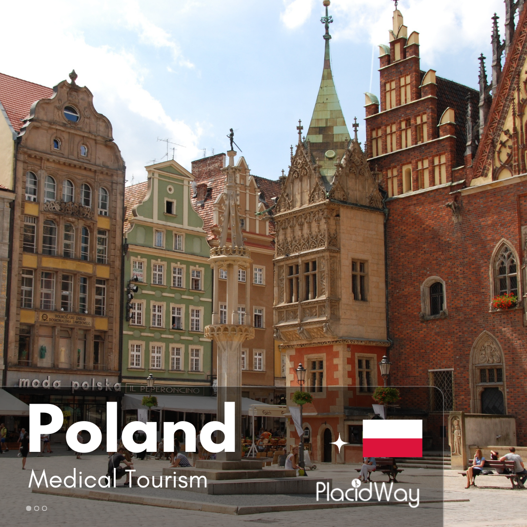 healthcare tourism poland