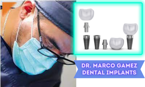 Dr. Marco Gamez